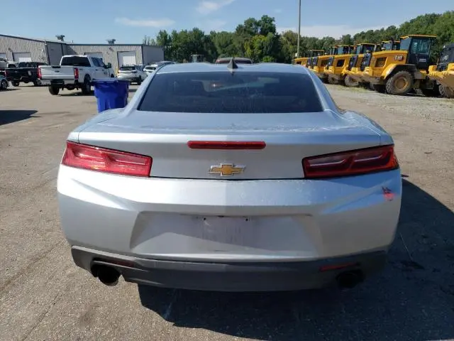 2017 CHEVROLET CAMARO LT  