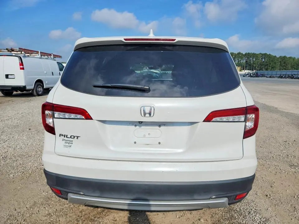 2020 HONDA PILOT EXL  