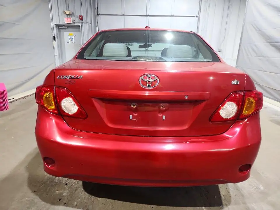 2010 TOYOTA COROLLA LE  