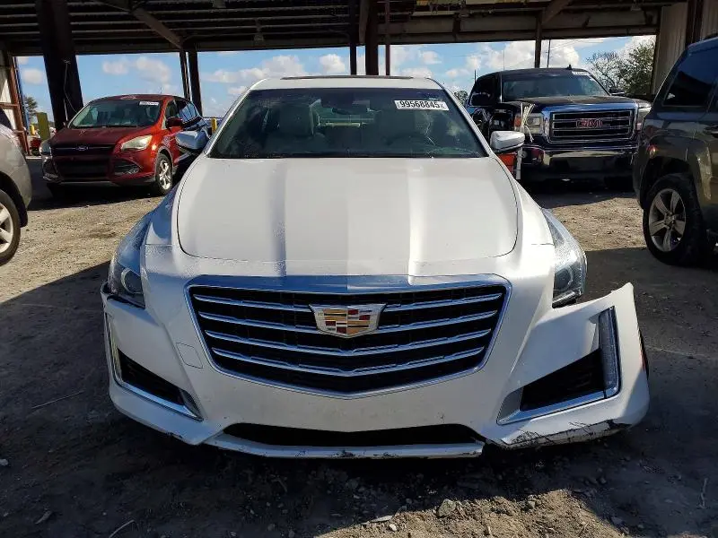 2019 CADILLAC CTS LUXURY  