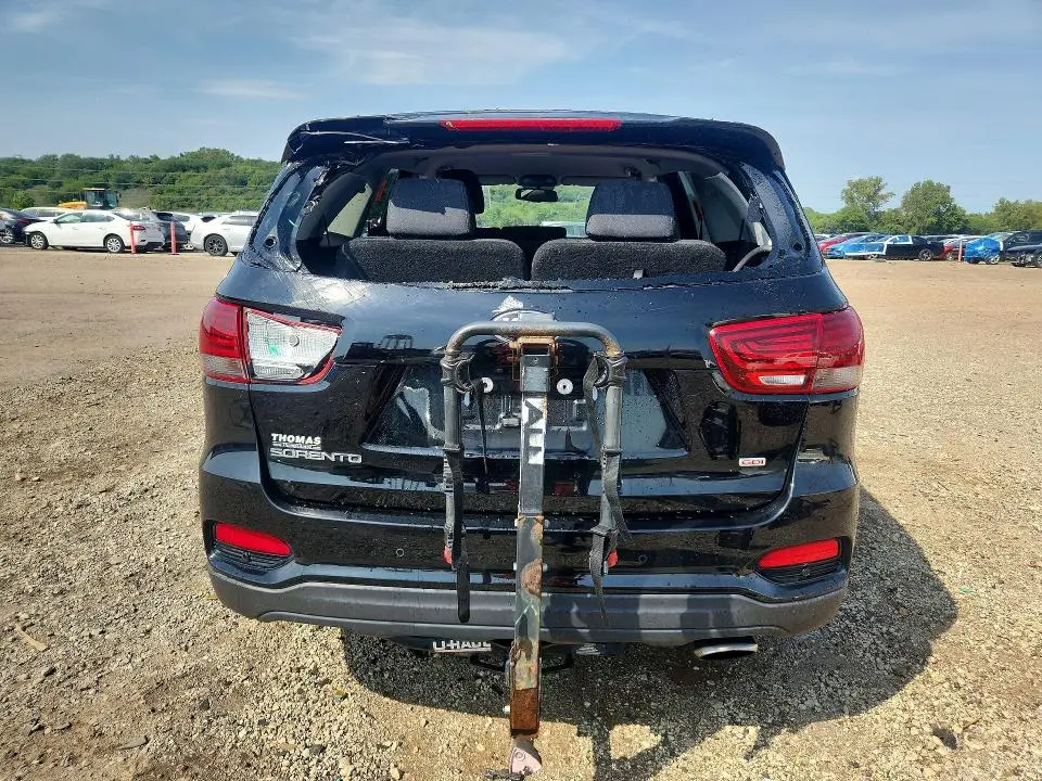 2019 KIA SORENTO LX  