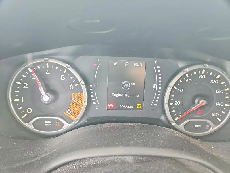 2020 JEEP RENEGADE SPORT  