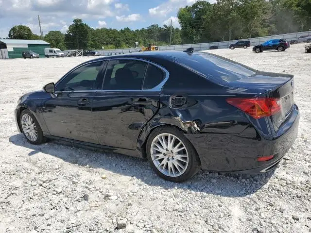 2013 LEXUS GS 350  