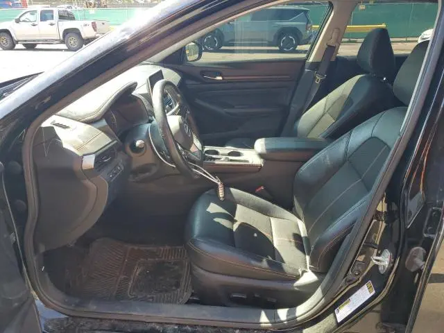 2020 NISSAN ALTIMA SR  