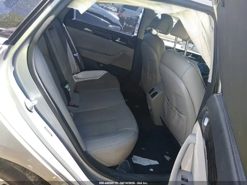 2016 HYUNDAI SONATA LIMITED