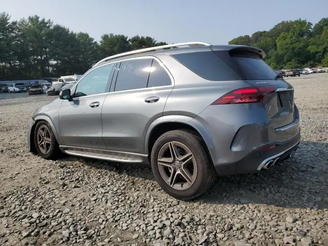 2024 MERCEDES-BENZ GLE AMG 53 4MATIC