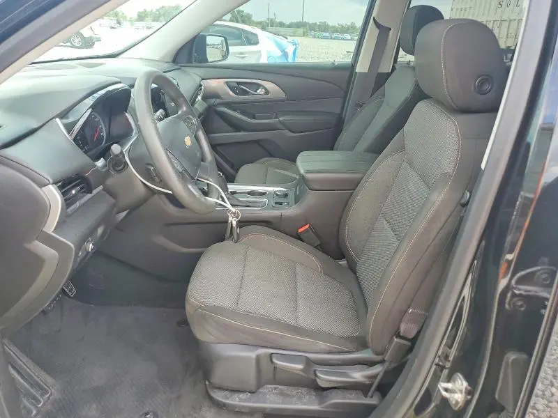 2019 CHEVROLET TRAVERSE LS  