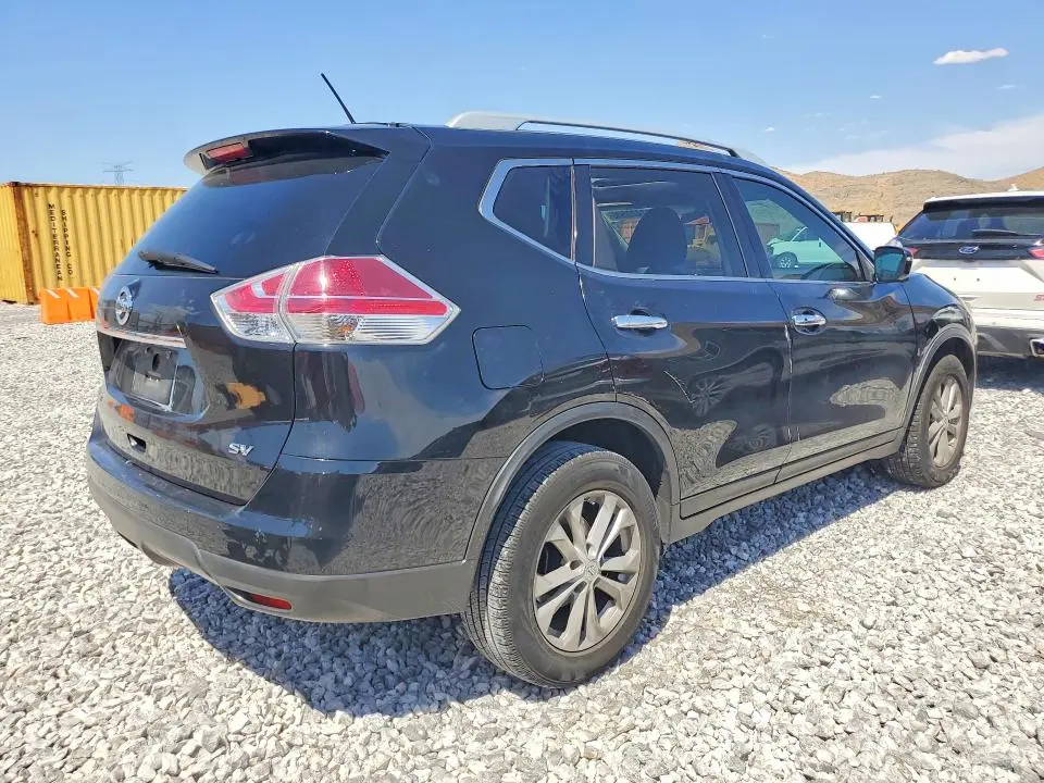 2016 NISSAN ROGUE SV  