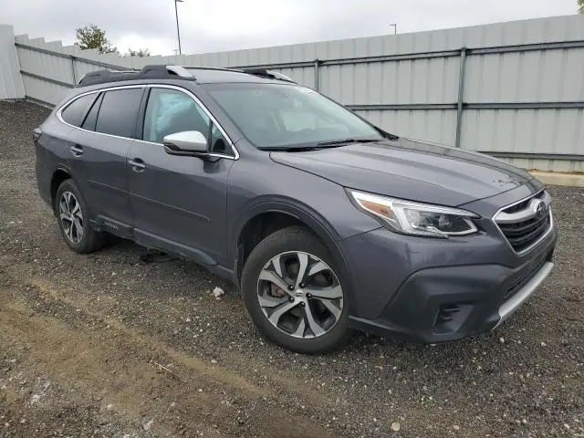 2020 SUBARU OUTBACK TOURING  