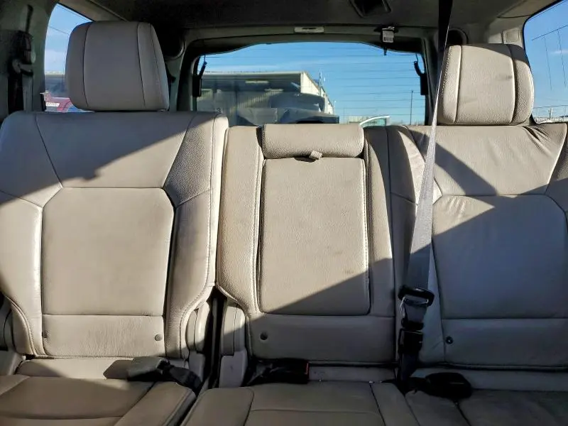 2015 HONDA PILOT TOURING  