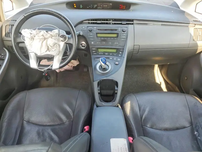2011 TOYOTA PRIUS FOUR  