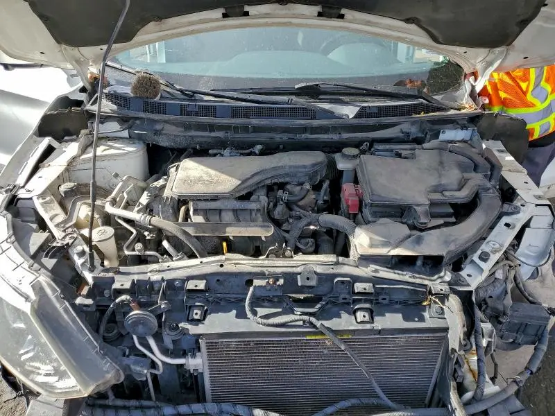 2017 NISSAN ROGUE SPORT S  