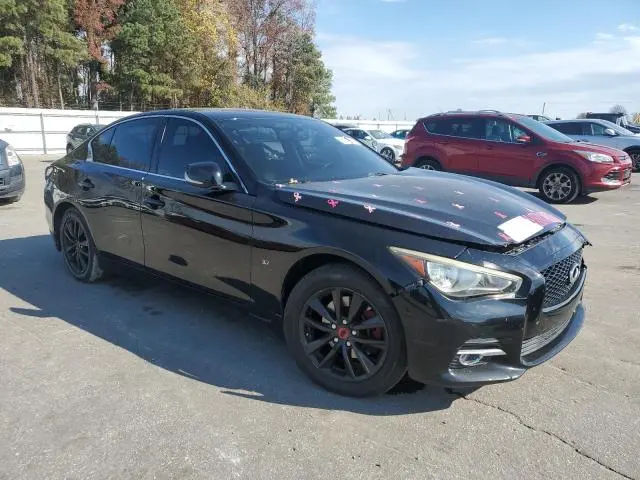 2014 INFINITI Q50 BASE  