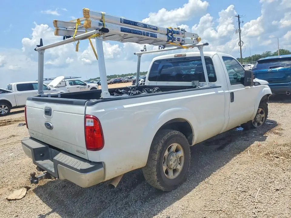 2016 FORD F250 SUPER DUTY  