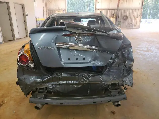 2012 NISSAN ALTIMA BASE  