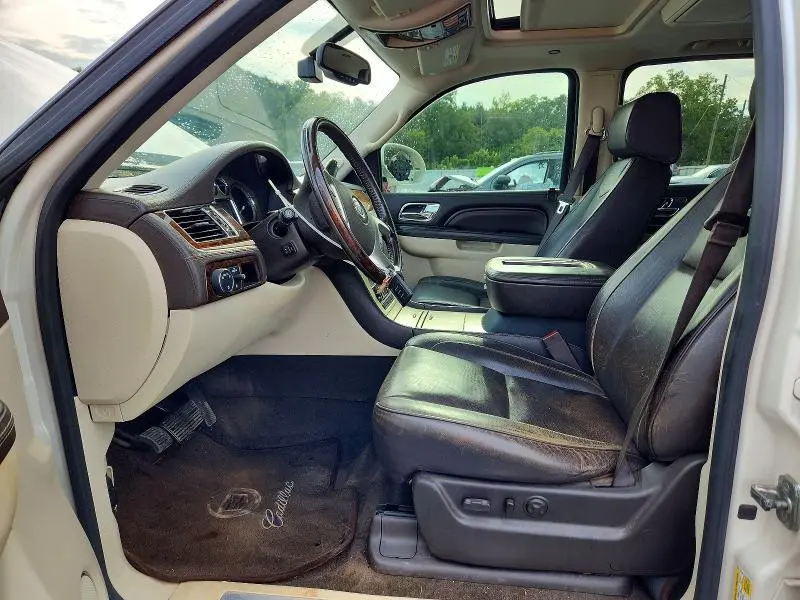 2013 CADILLAC ESCALADE ESV PLATINUM  