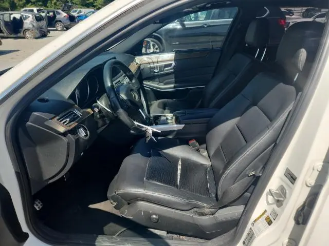 2014 MERCEDES-BENZ E 350  