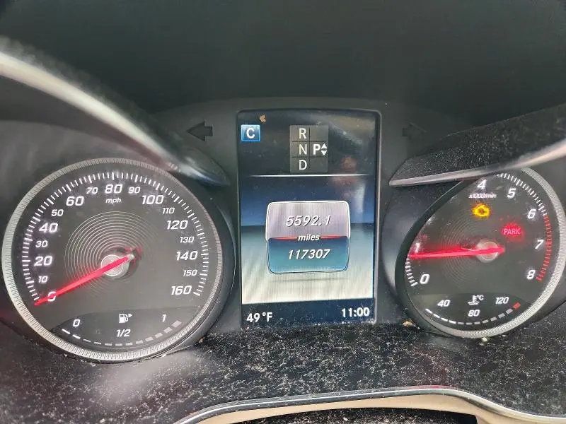 2017 MERCEDES-BENZ C 300 4MATIC  