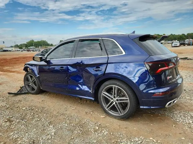 2018 AUDI SQ5 PRESTIGE