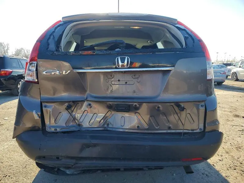 2014 HONDA CR-V EX  