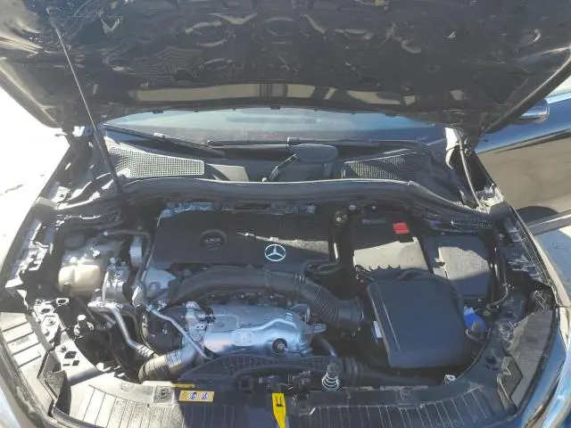 2021 MERCEDES-BENZ GLA 250 4MATIC  