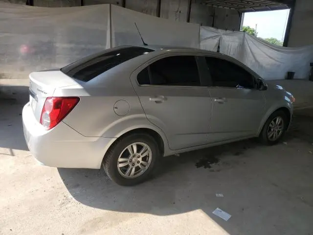 2012 CHEVROLET SONIC LT  