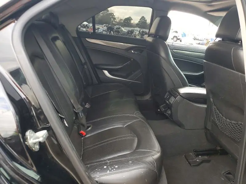 2011 CADILLAC CTS PERFORMANCE COLLECTION  