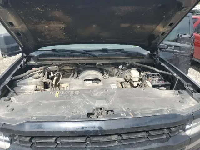 2017 CHEVROLET SILVERADO K1500 LT  