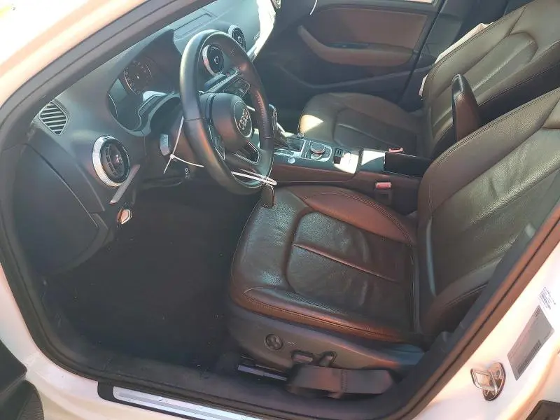 2018 AUDI A3 PREMIUM  