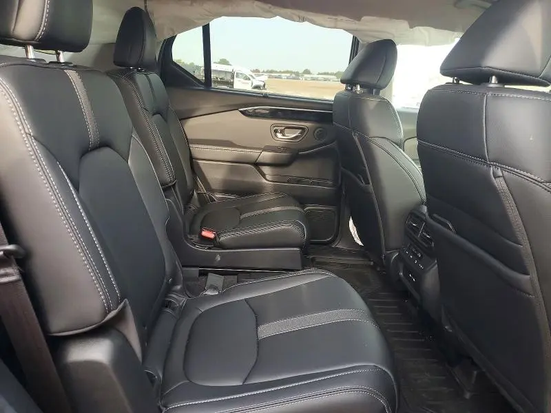 2024 HONDA PILOT TOURING  