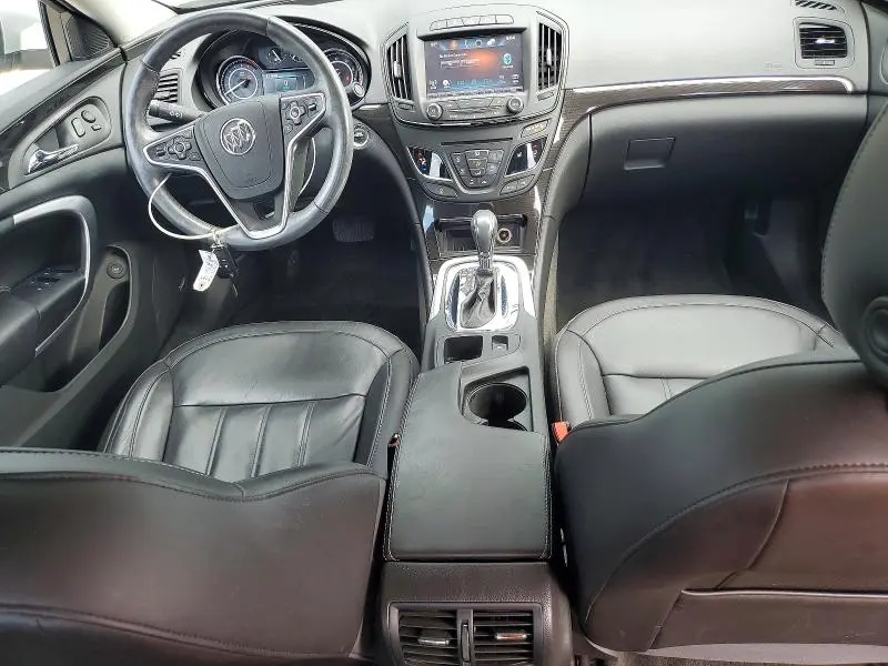 2016 BUICK REGAL PREMIUM  