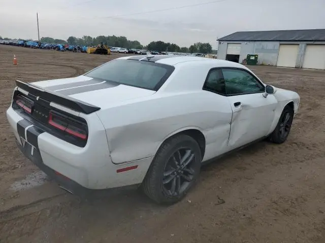 2019 DODGE CHALLENGER GT  