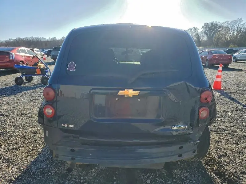 2010 CHEVROLET HHR LT  