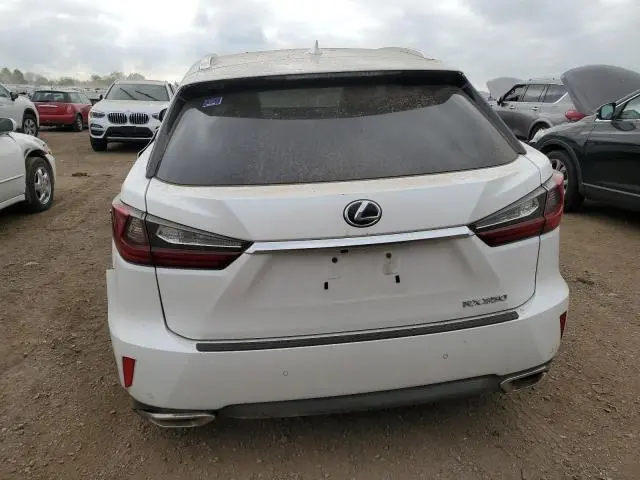 2018 LEXUS RX 350 BASE