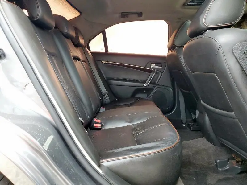 2010 LINCOLN MKZ   