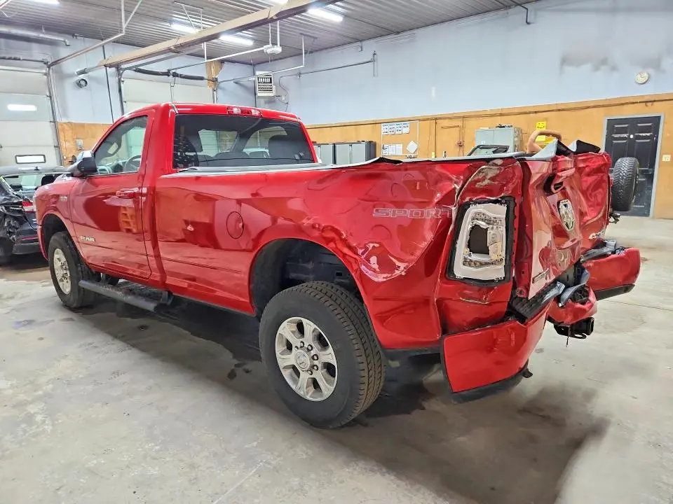 2022 RAM 2500 BIG HORN  