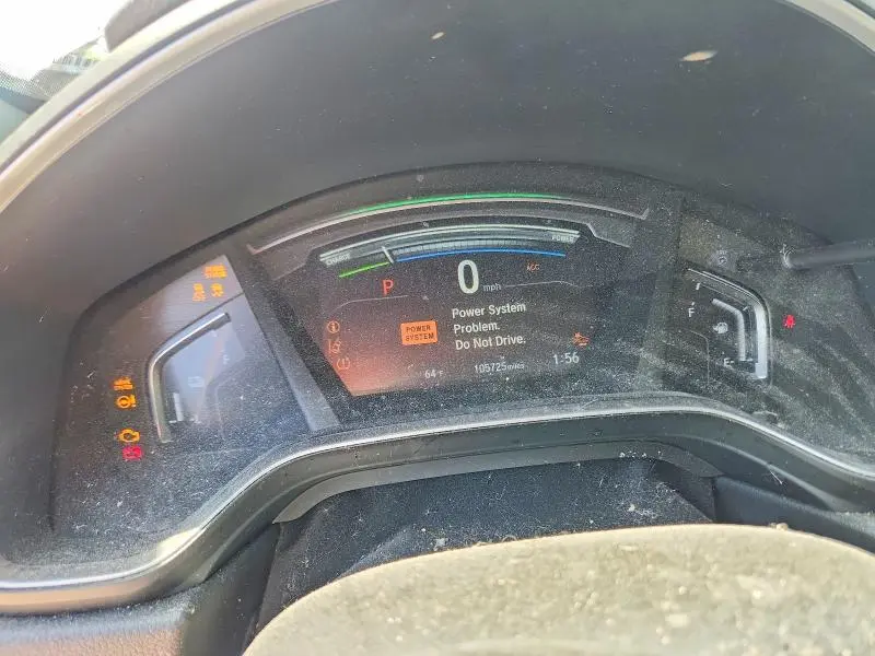 2021 HONDA CR-V EX  