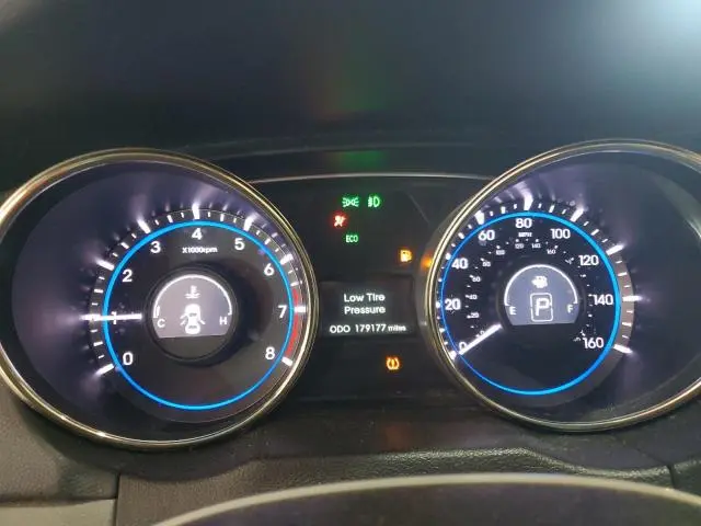 2012 HYUNDAI SONATA SE  