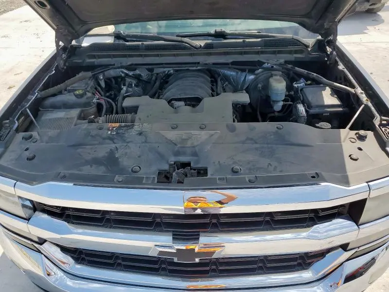 2016 CHEVROLET SILVERADO C1500 LT  