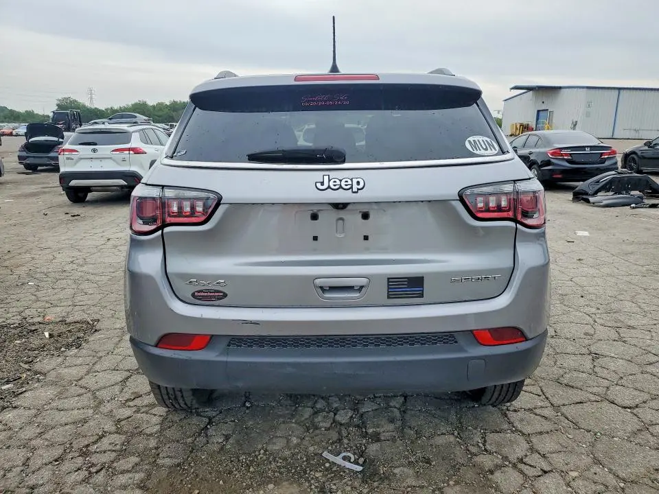 2020 JEEP COMPASS SPORT  