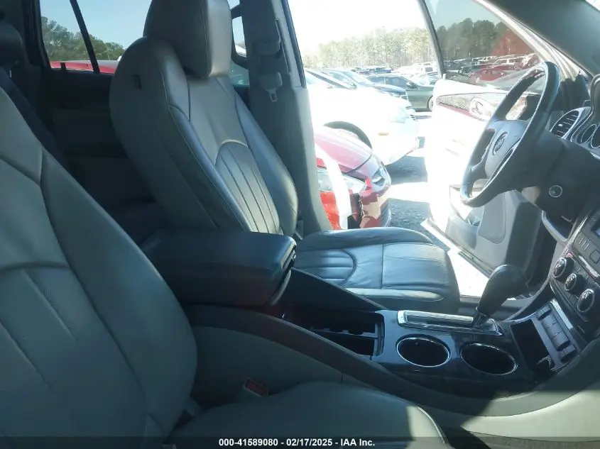 2013 BUICK ENCLAVE LEATHER