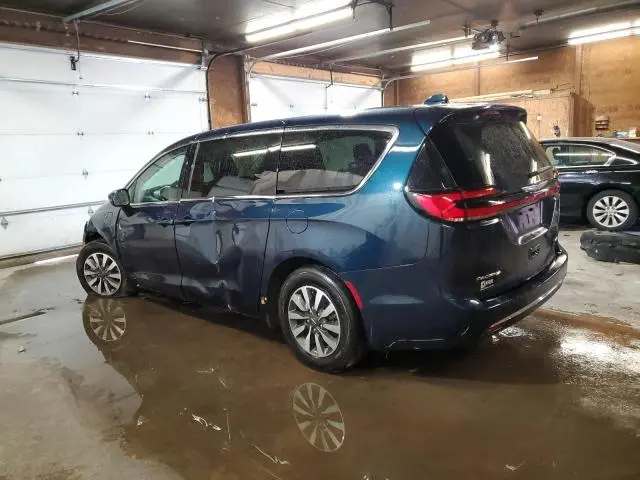 2022 CHRYSLER PACIFICA HYBRID TOURING L  