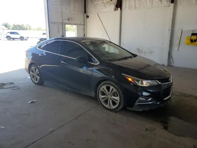 2017 CHEVROLET CRUZE PREMIER  