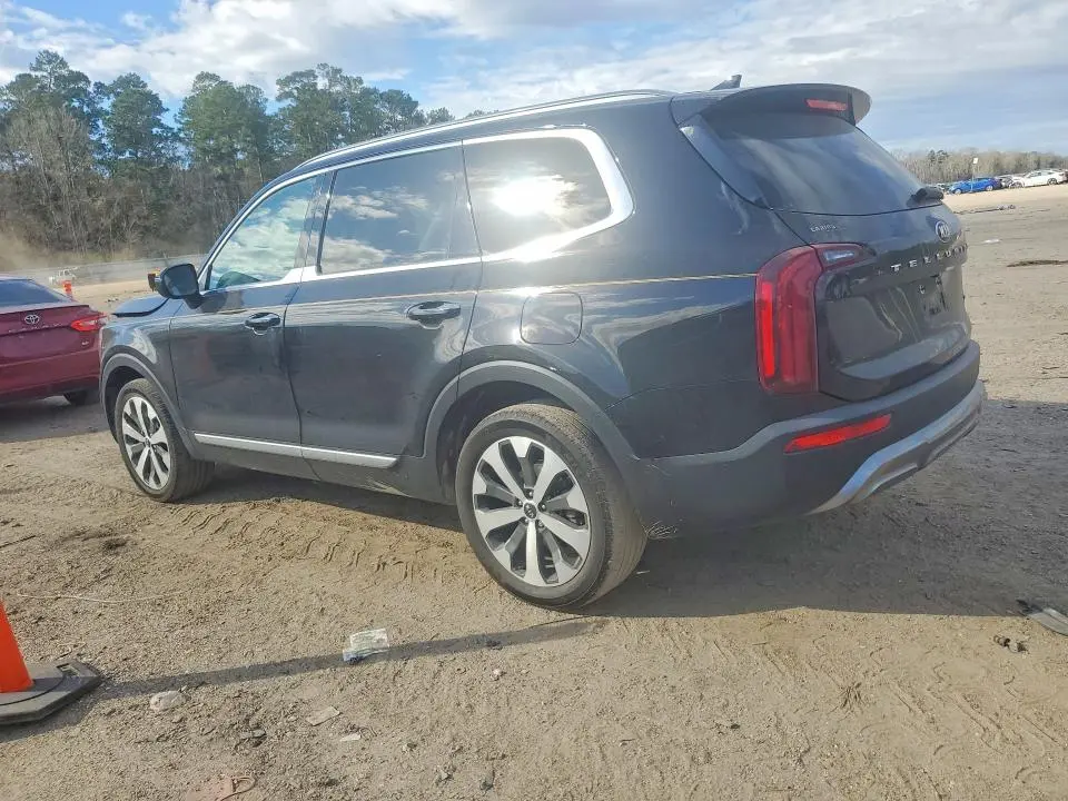 2021 KIA TELLURIDE S  