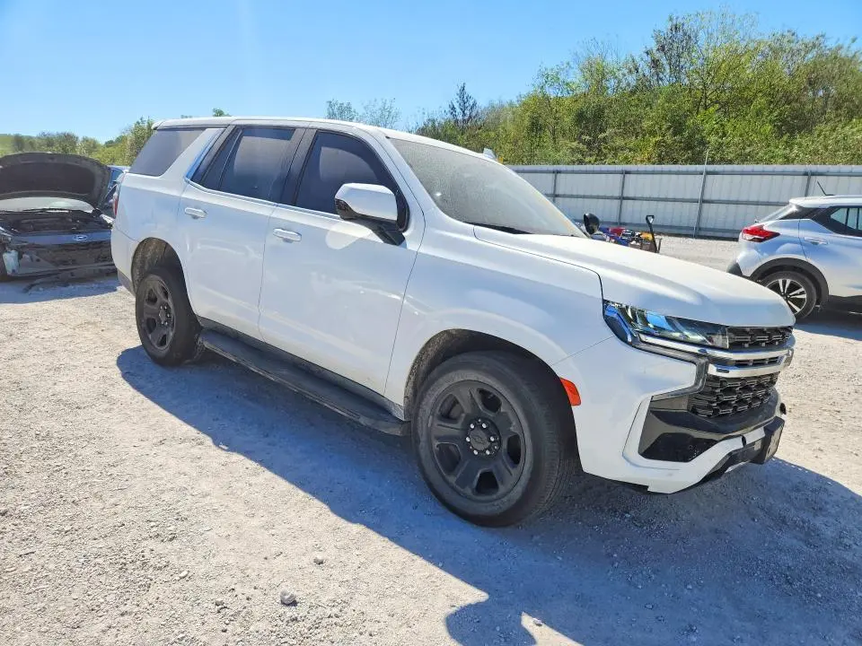 2023 CHEVROLET TAHOE K1500  