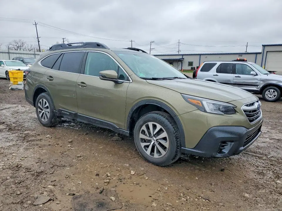2021 SUBARU OUTBACK PREMIUM  