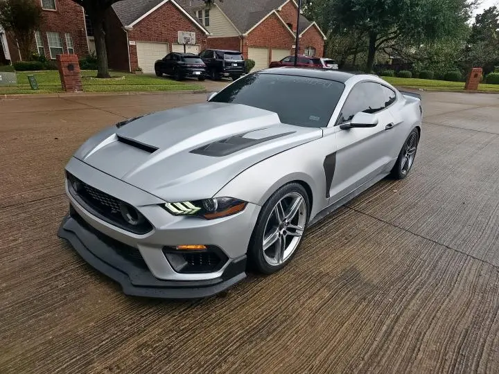 2020 FORD MUSTANG GT  