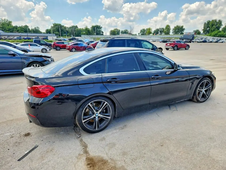 2019 BMW 440I GRAN COUPE  
