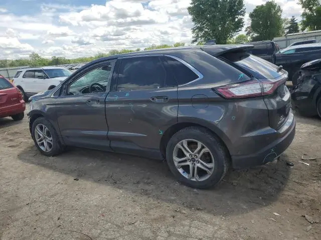 2015 FORD EDGE TITANIUM  