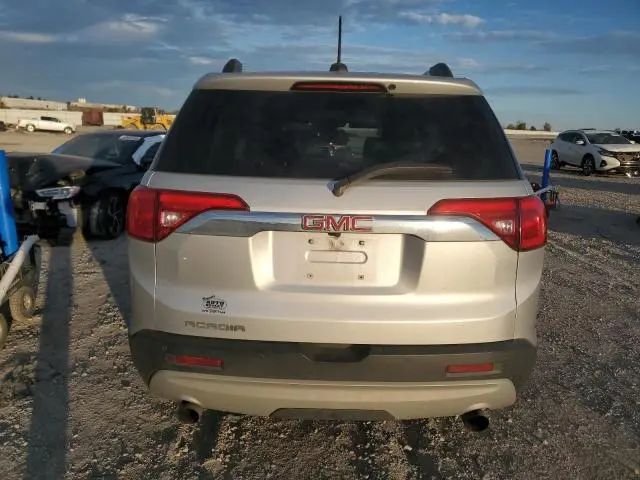2018 GMC ACADIA SLT-1  
